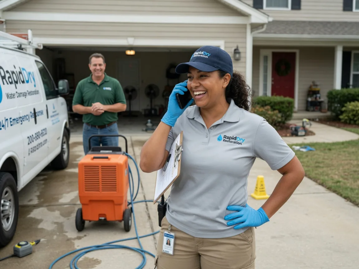 Water Damage Restoration Jefferson, AR FAQs